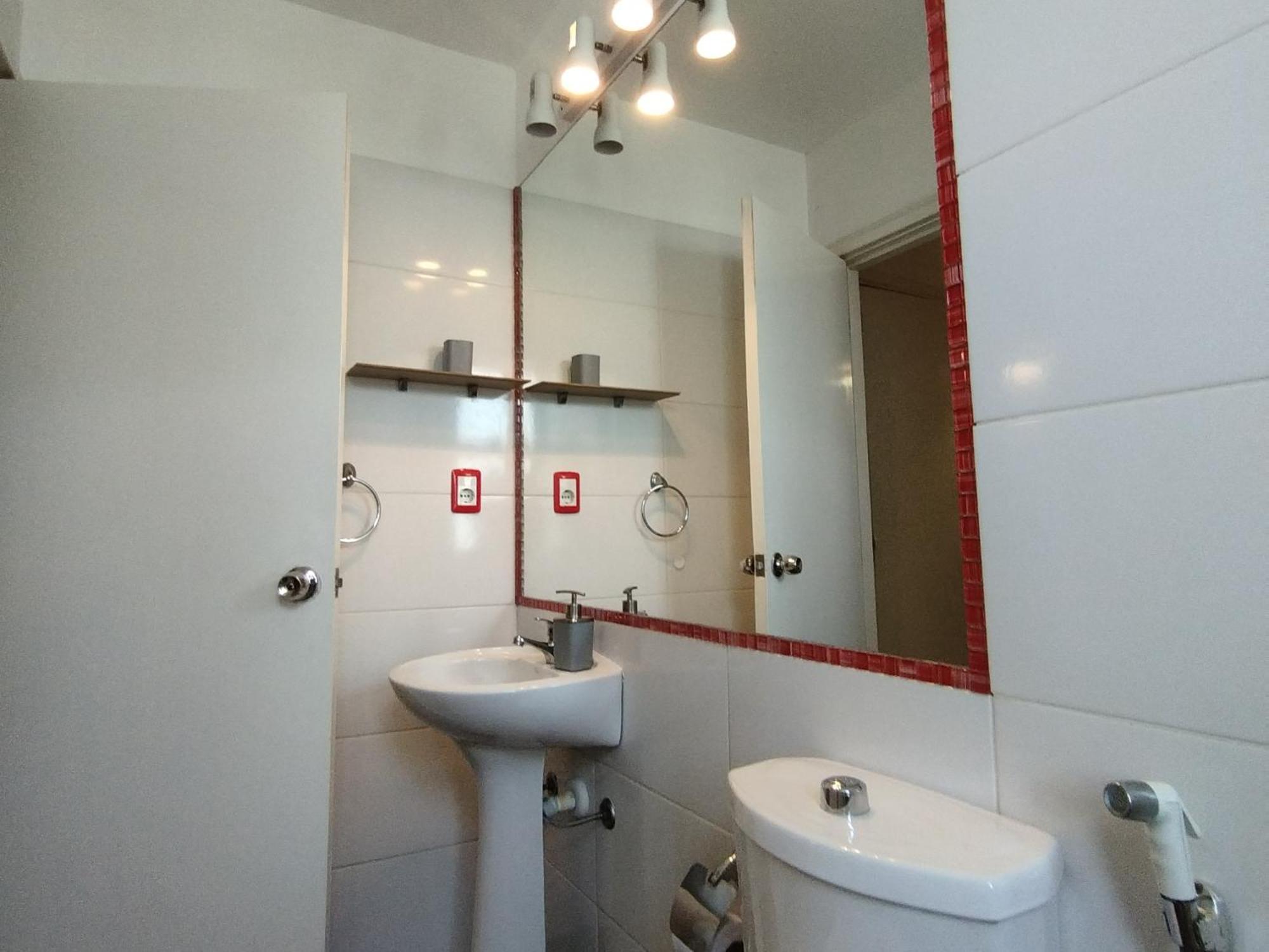 Apartamentos La Playa Piriápolis Quarto foto