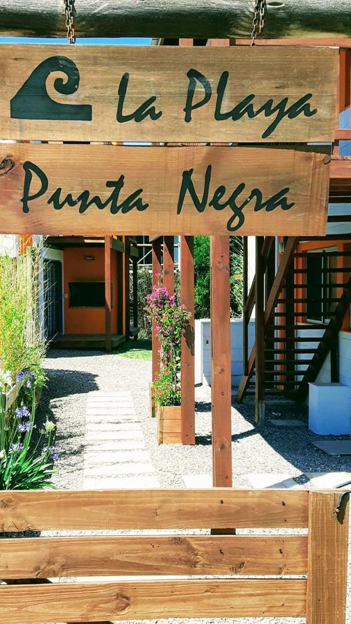 Apartamentos La Playa Piriápolis Exterior foto