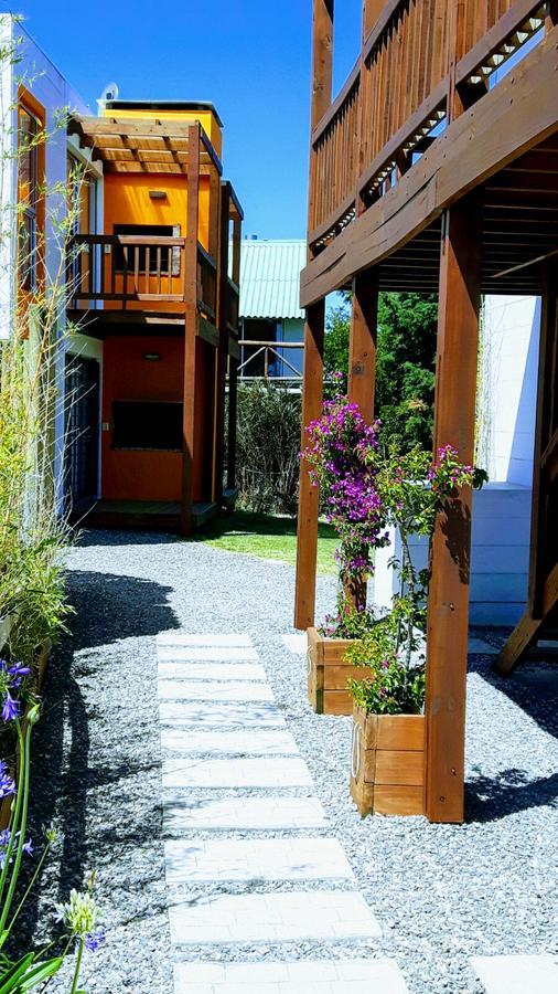 Apartamentos La Playa Piriápolis Exterior foto