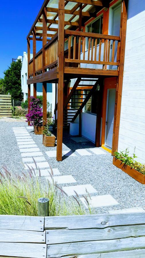 Apartamentos La Playa Piriápolis Exterior foto